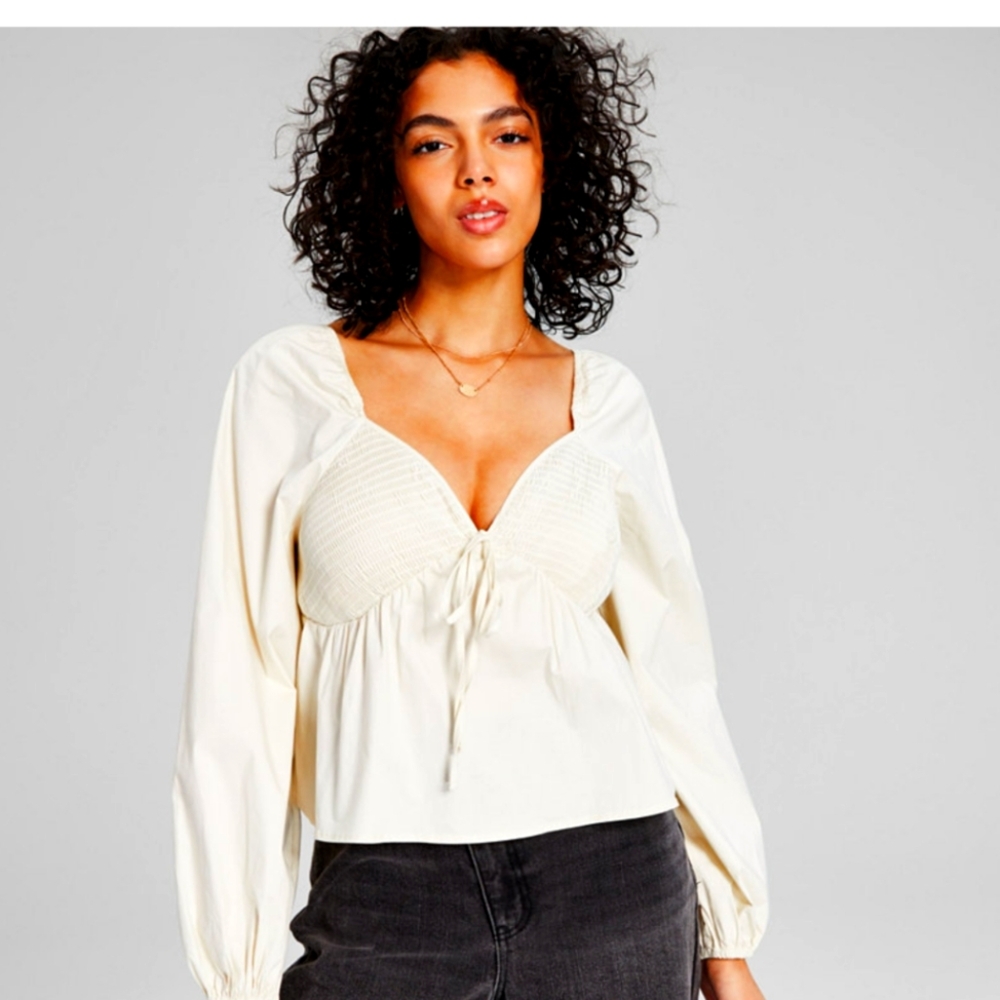 And Now This Top